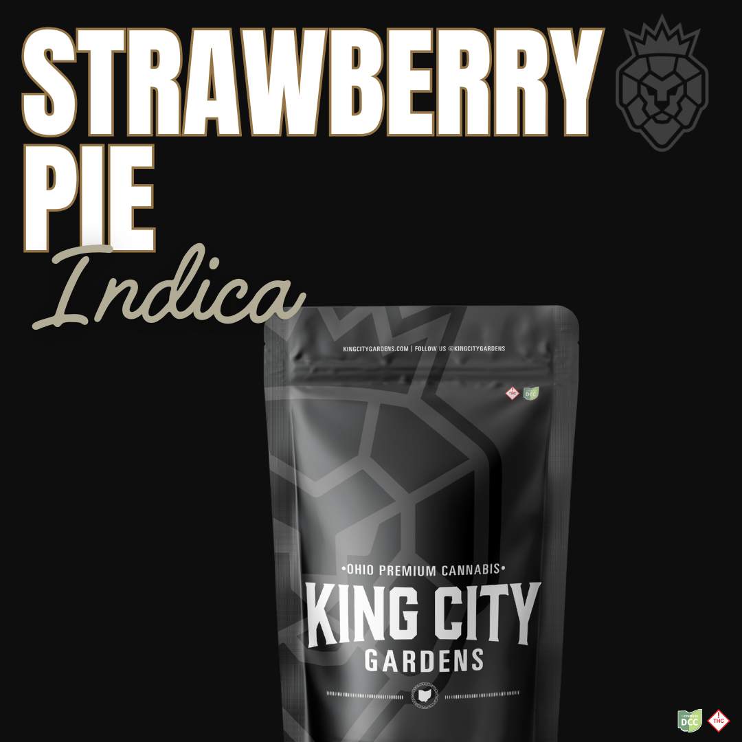 Strawberry Pie - 14.15g Smalls - Indica