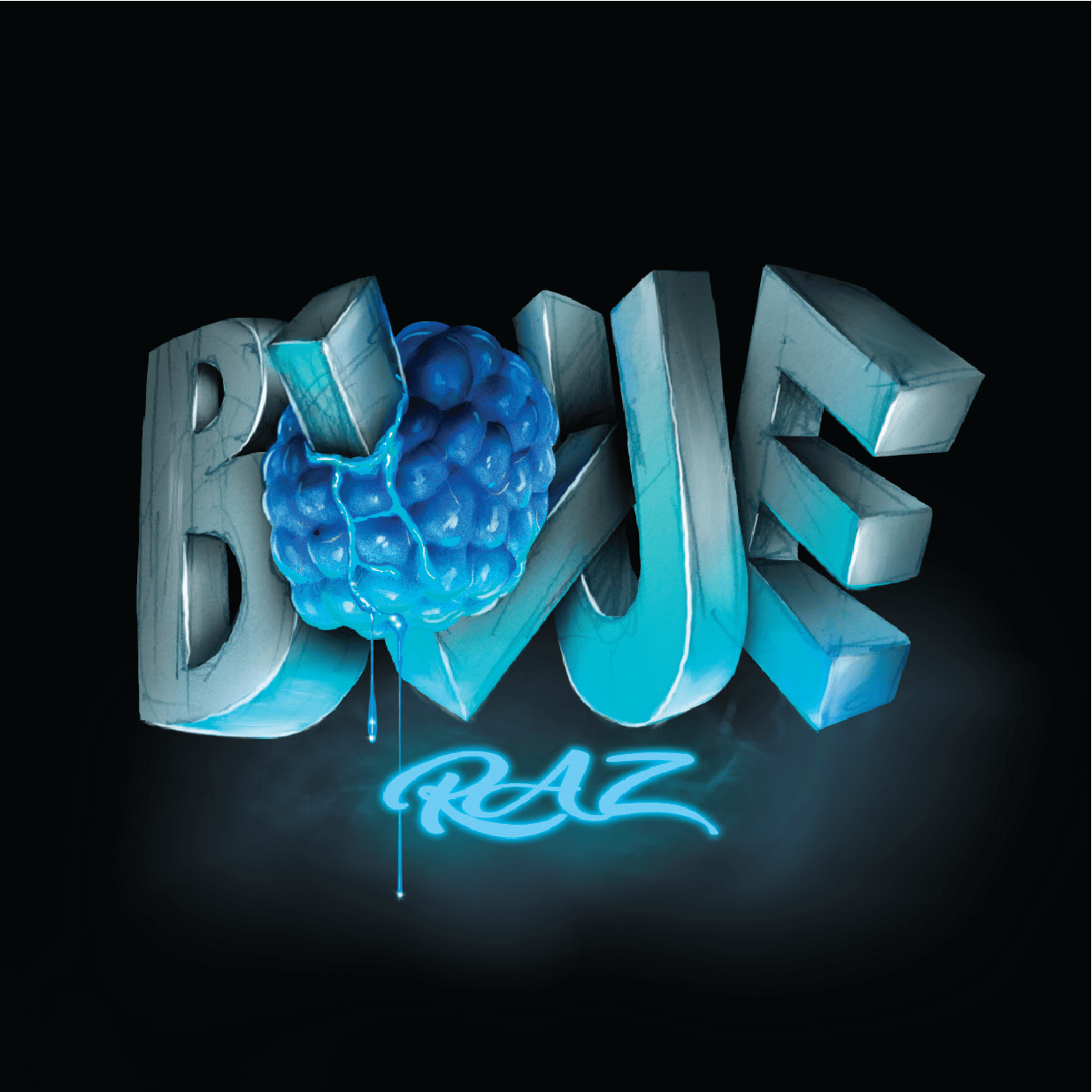 blue raz