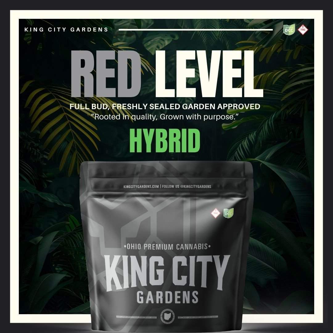 red level