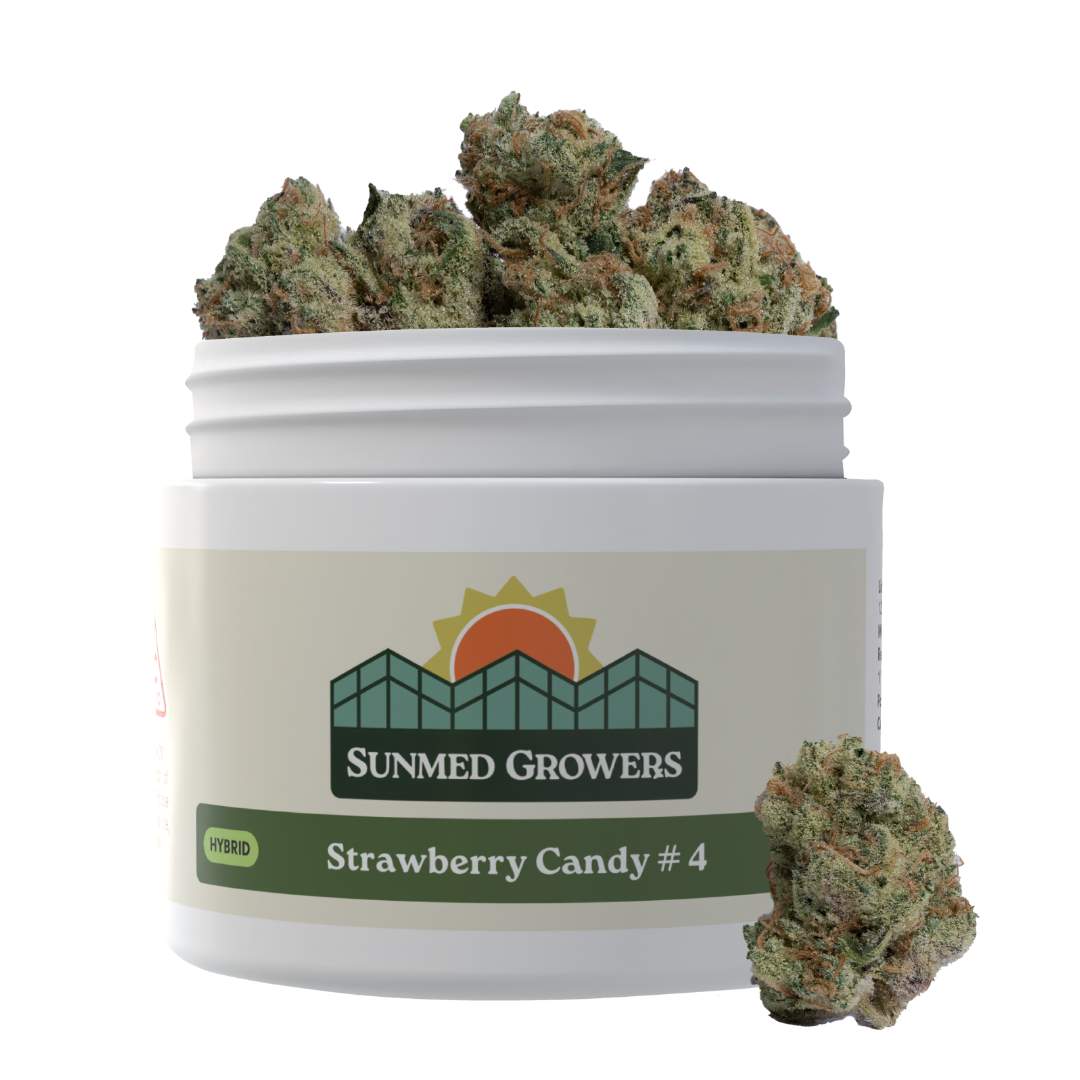 strawberry candy #4