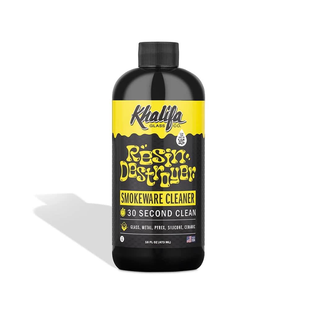 resin destroyer cleaning solution