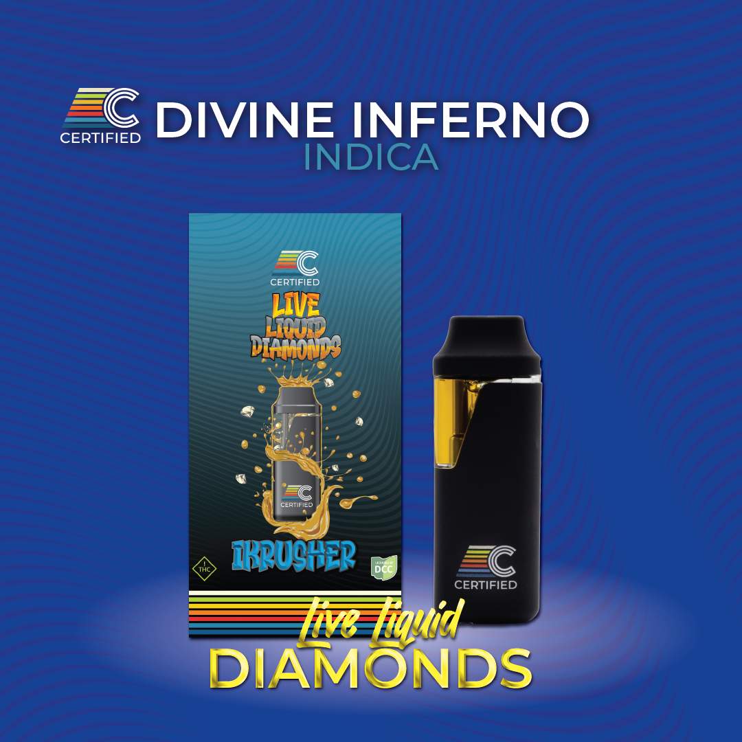 divine inferno