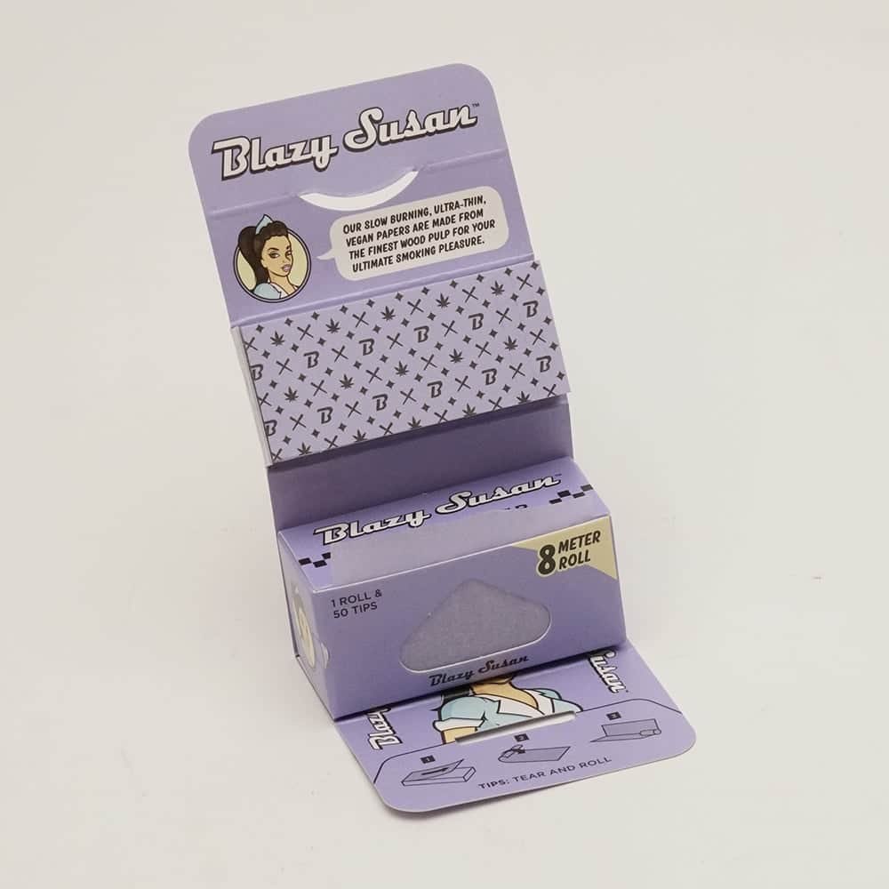 Purple Highroller Kit W/ Tips - Tips