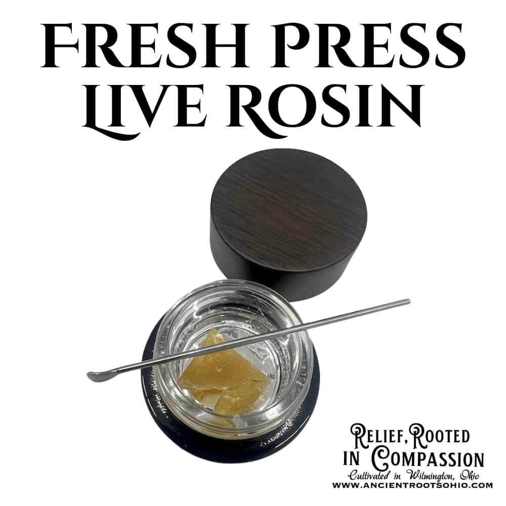 Chimera #3 - 1g Rosin - Indica