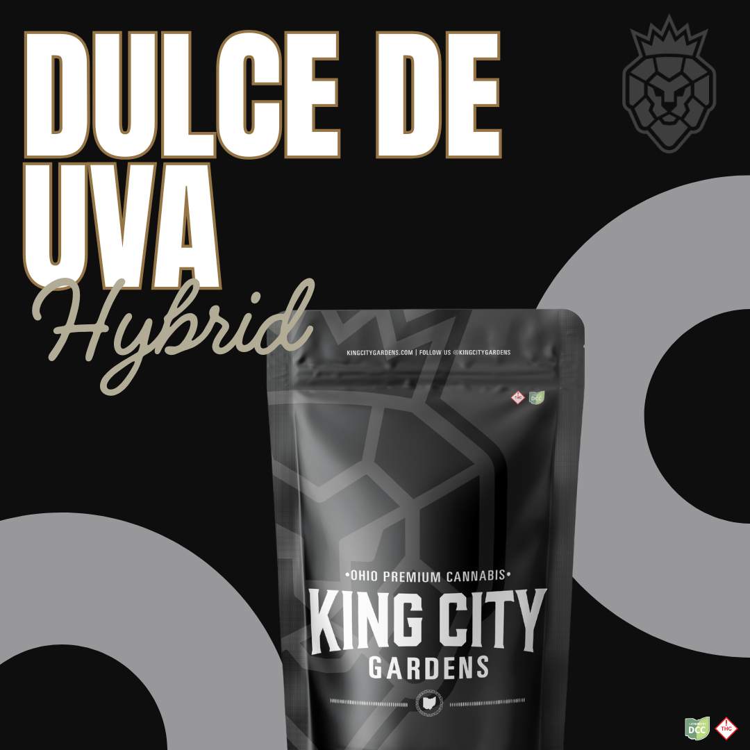 Dulce De Uva - 3.5g Smalls - Hybrid