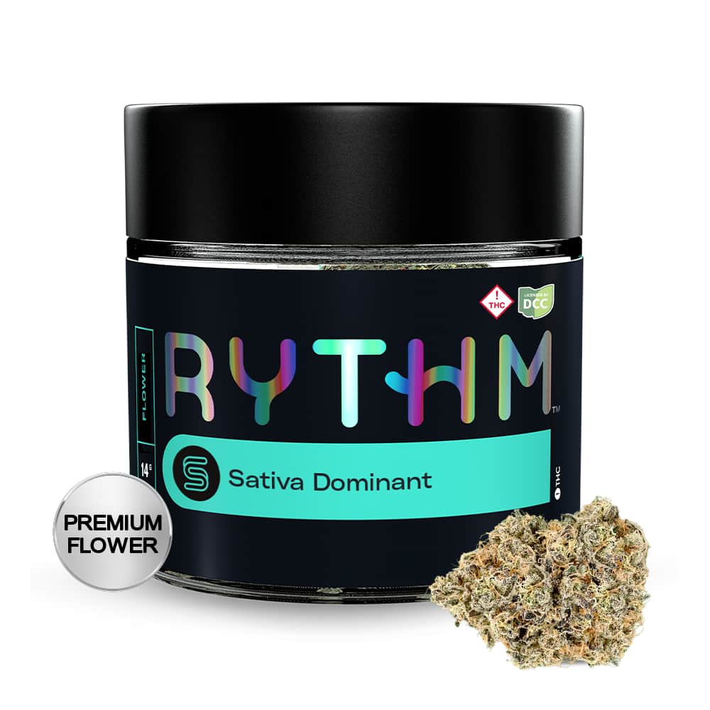 Jacks Delight - 14.15g Whole Buds - Sativa