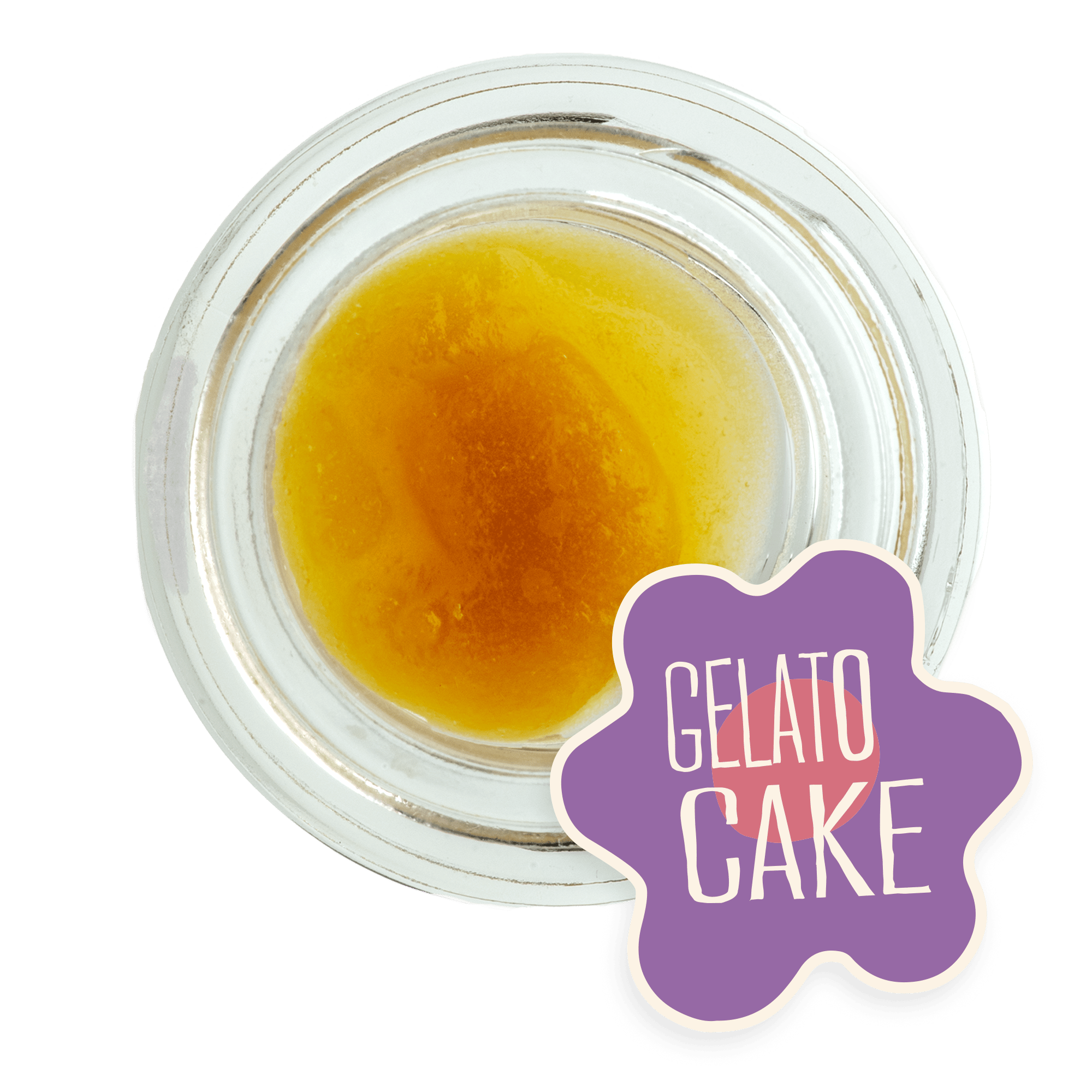 Gelato Cake - 1g Waxes - Hybrid