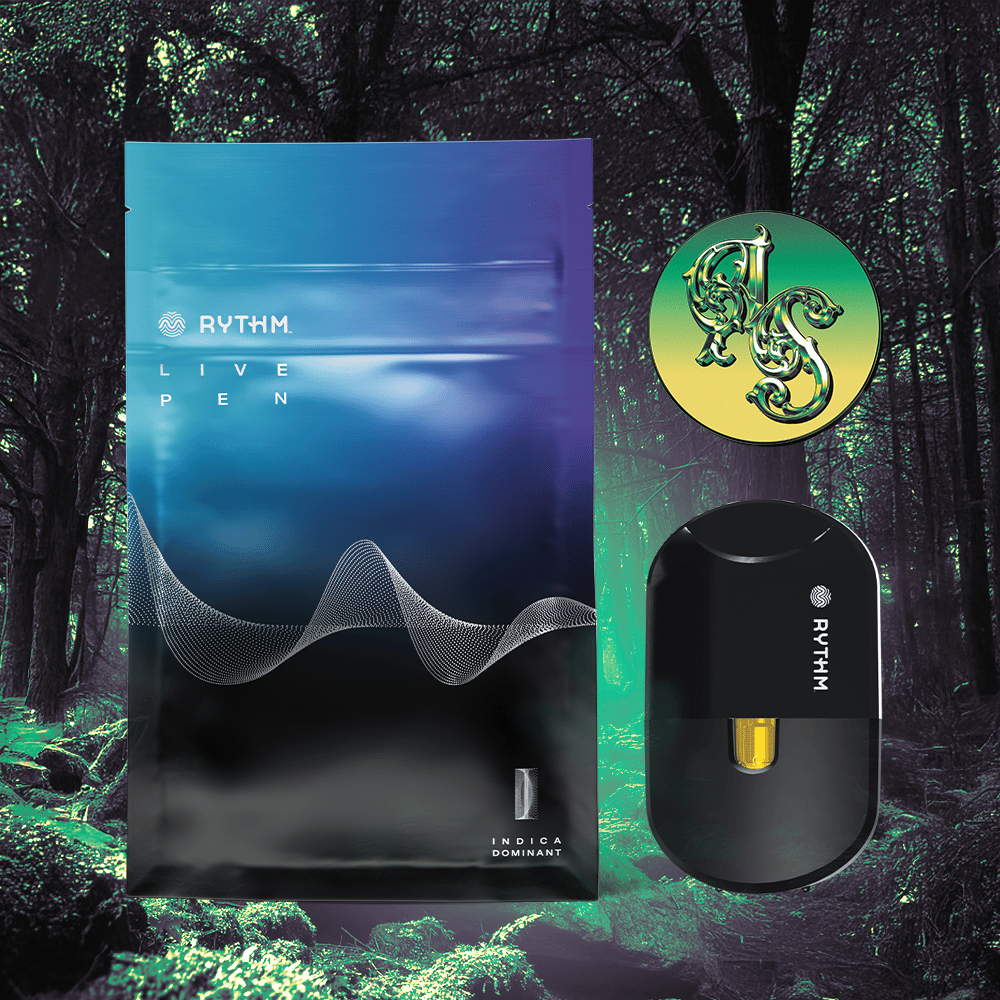 Animal Scout - 2g Live Resin Disposable - Indica