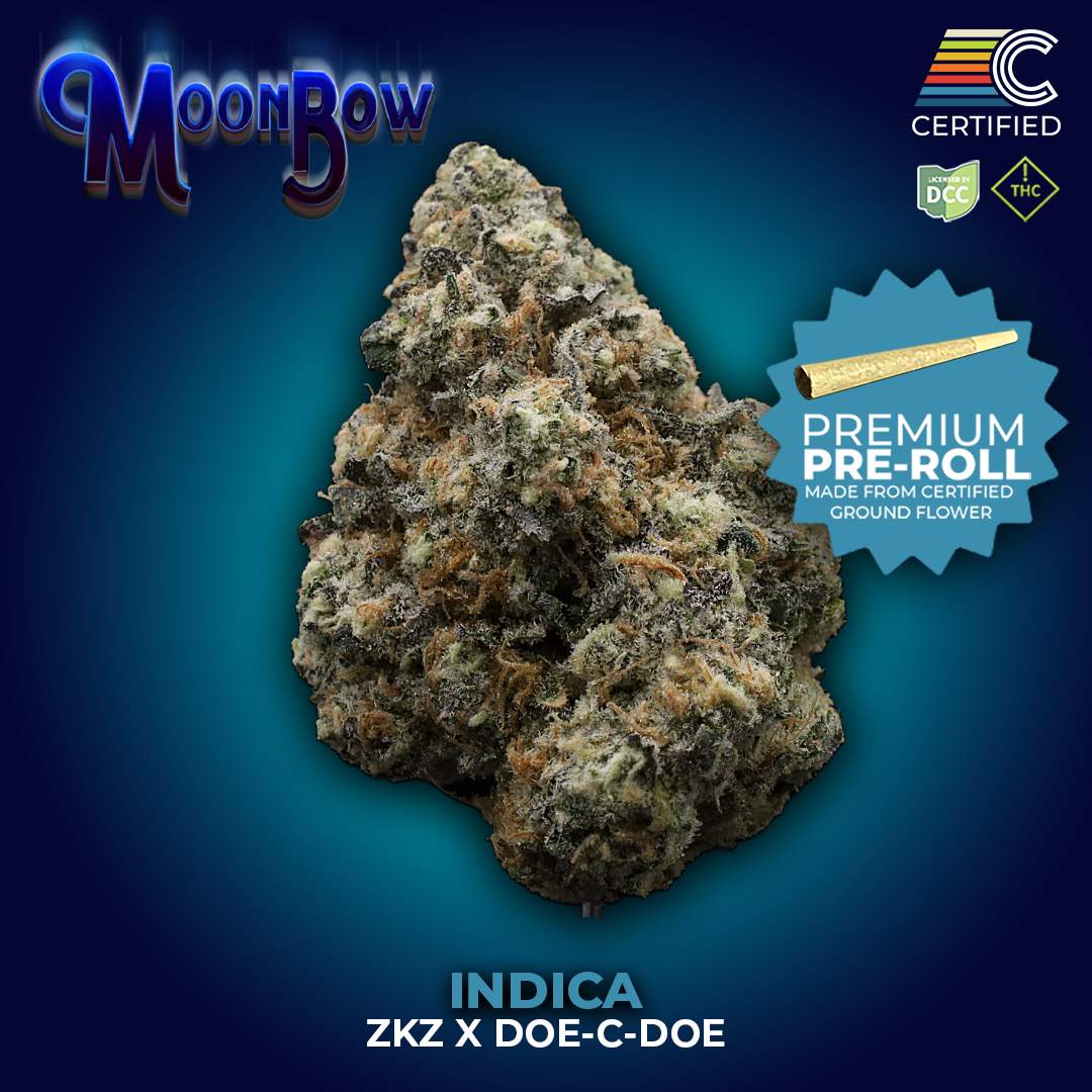 Moonbow - 1g Single - Indica