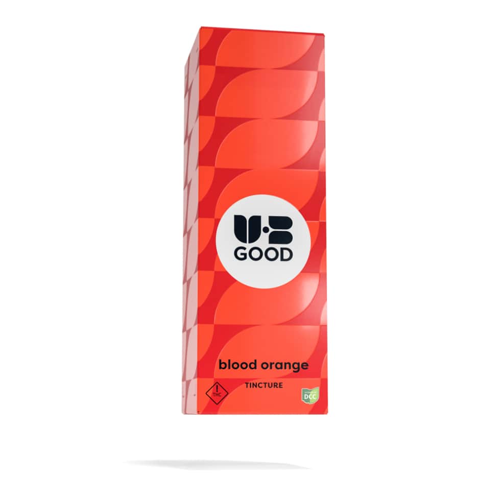 Blood Orange Go