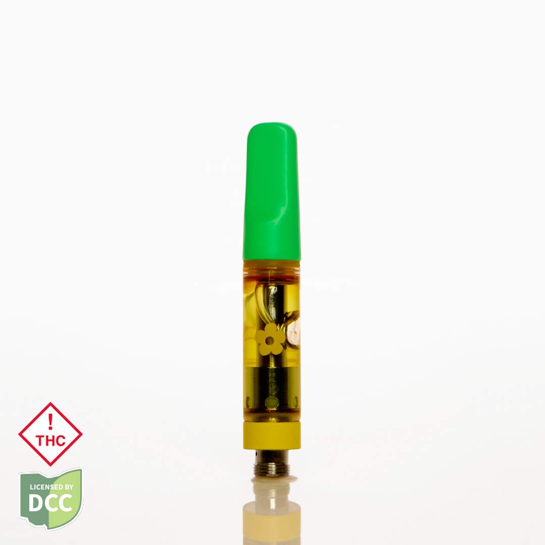Pink Guava - 0.5g Distillate Cart - Sativa