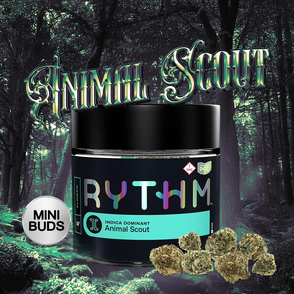 Animal Scout - 14.15g Smalls - Indica
