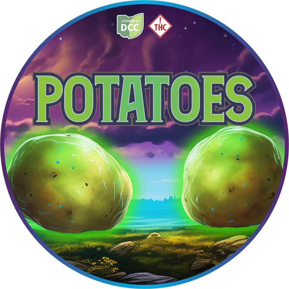 potatoes