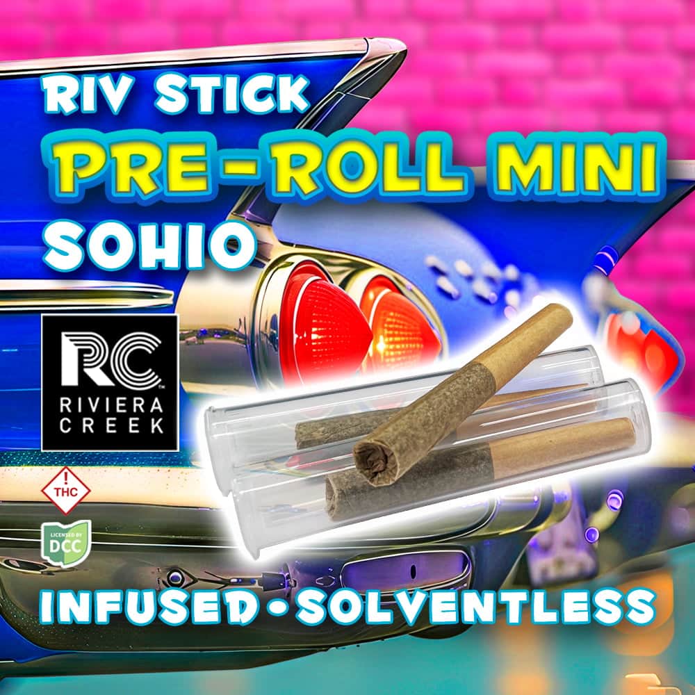 Sohio - 1g Infused - Sativa - 3pk