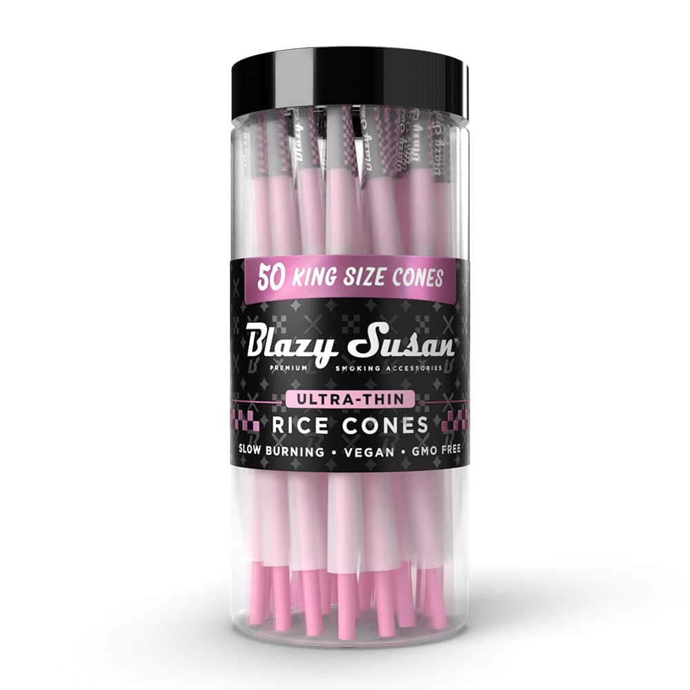 Ultra Thin Prerolled Cones - Cones