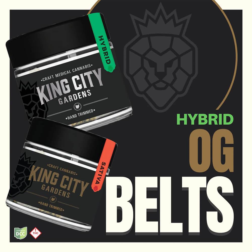 og belts