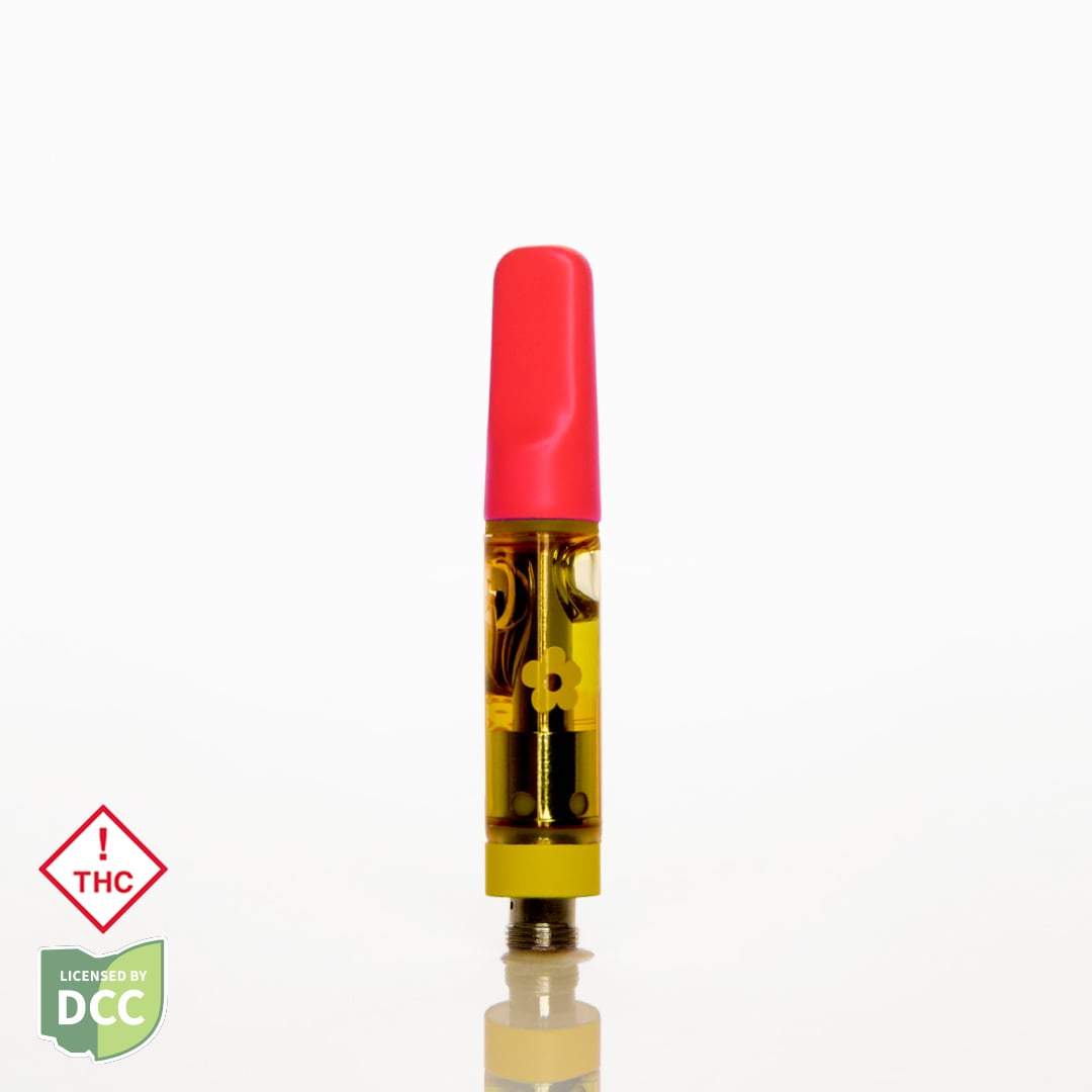 Papaya Paradise - 0.5g Distillate Cart - Hybrid