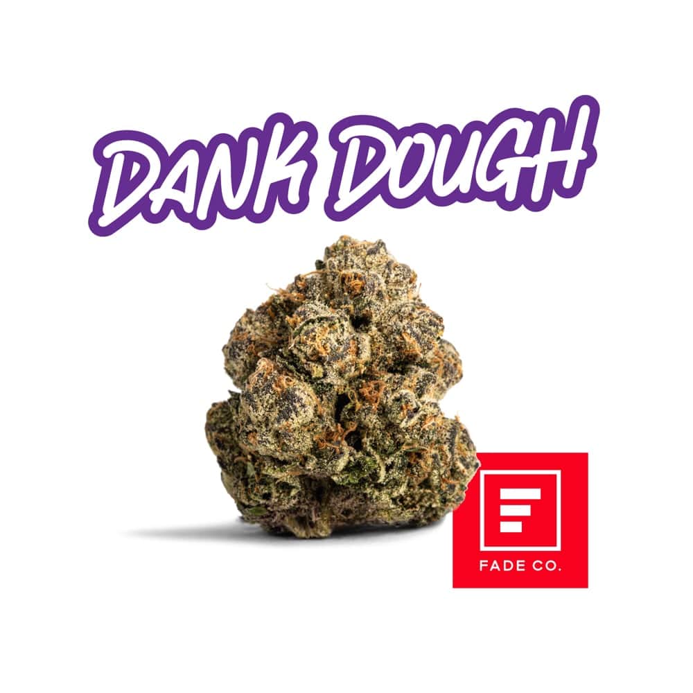 Dank Dough - 3.5g Whole Buds - Hybrid