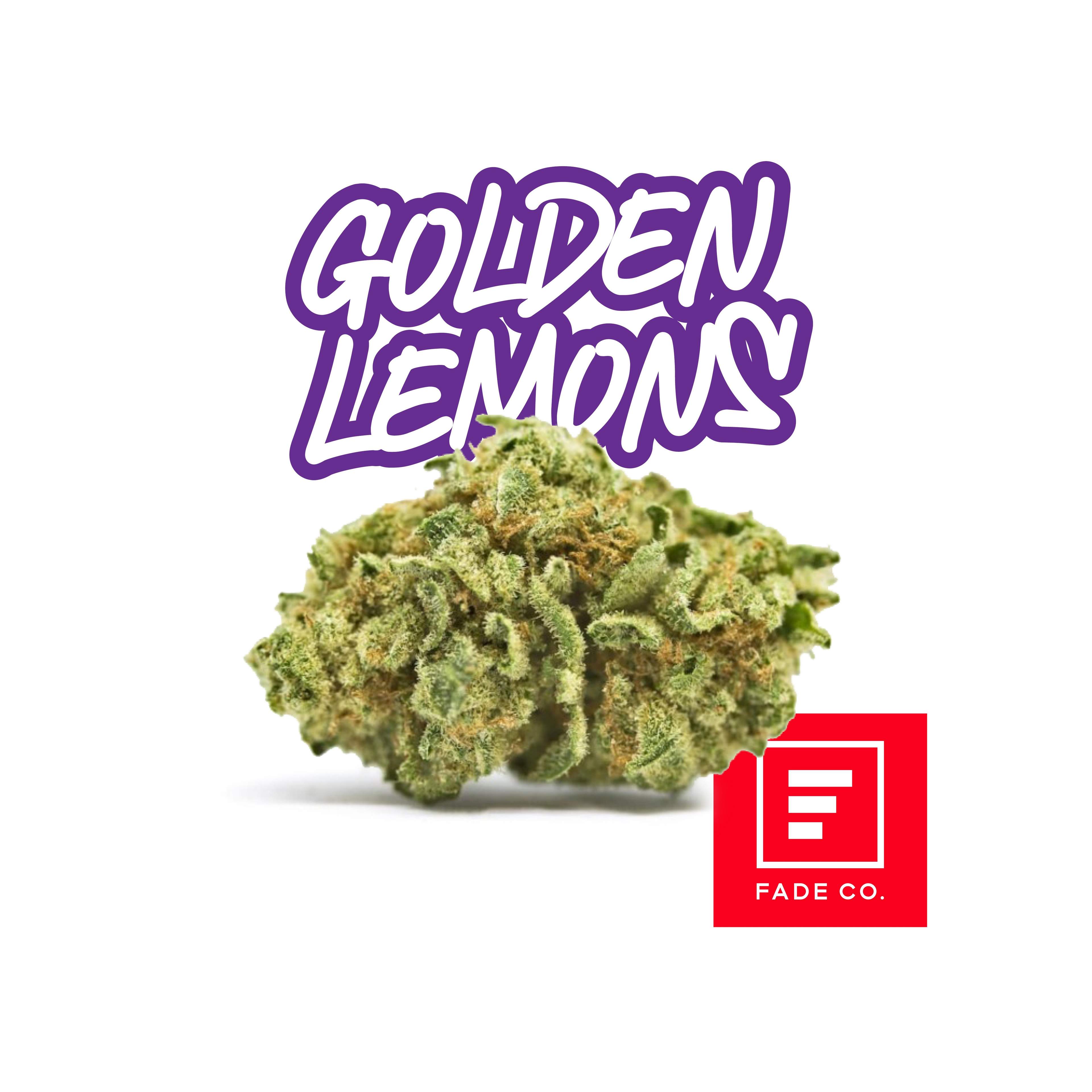 golden lemons