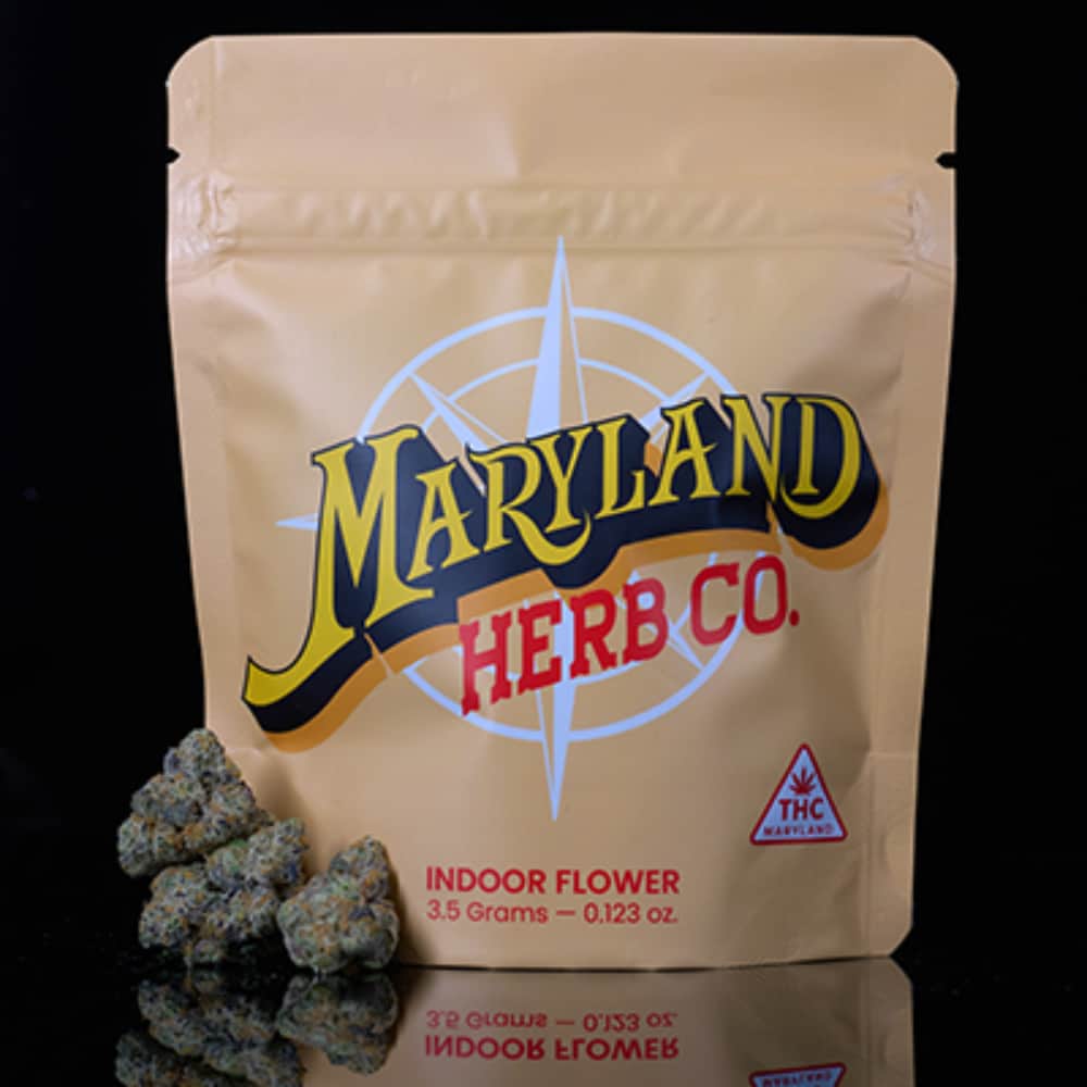 Ice Wookie - 3.5g Whole Buds - Hybrid