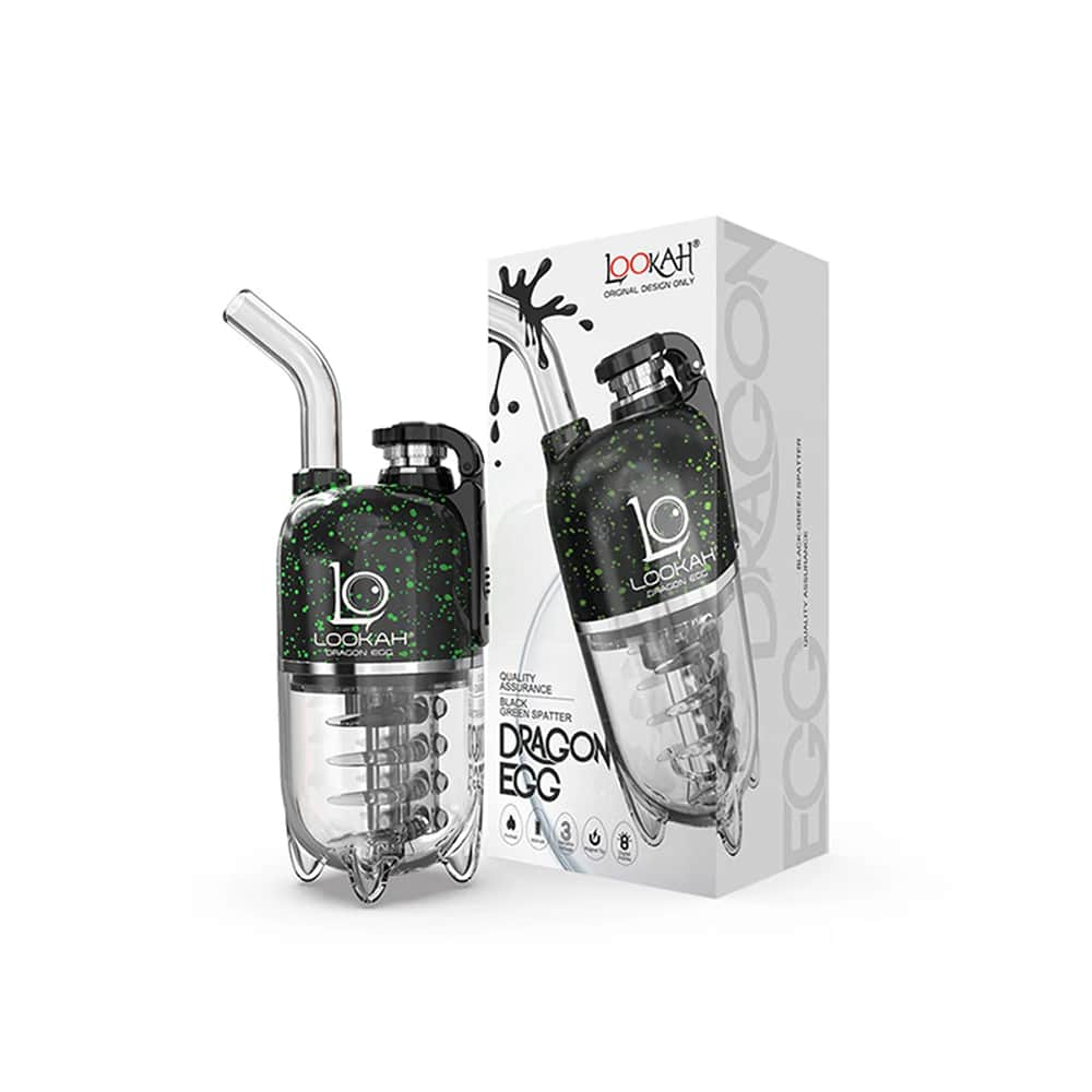 dragon egg bubbler 950mah