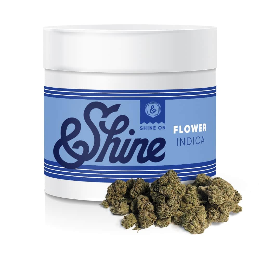 Cranberry Z - 3.5g Whole Buds - Indica