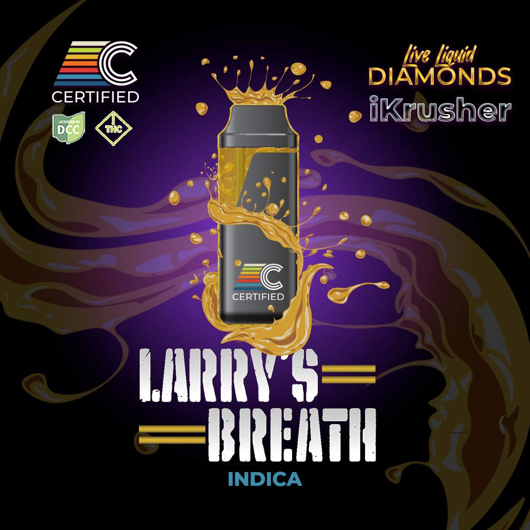 Larry's Breath
