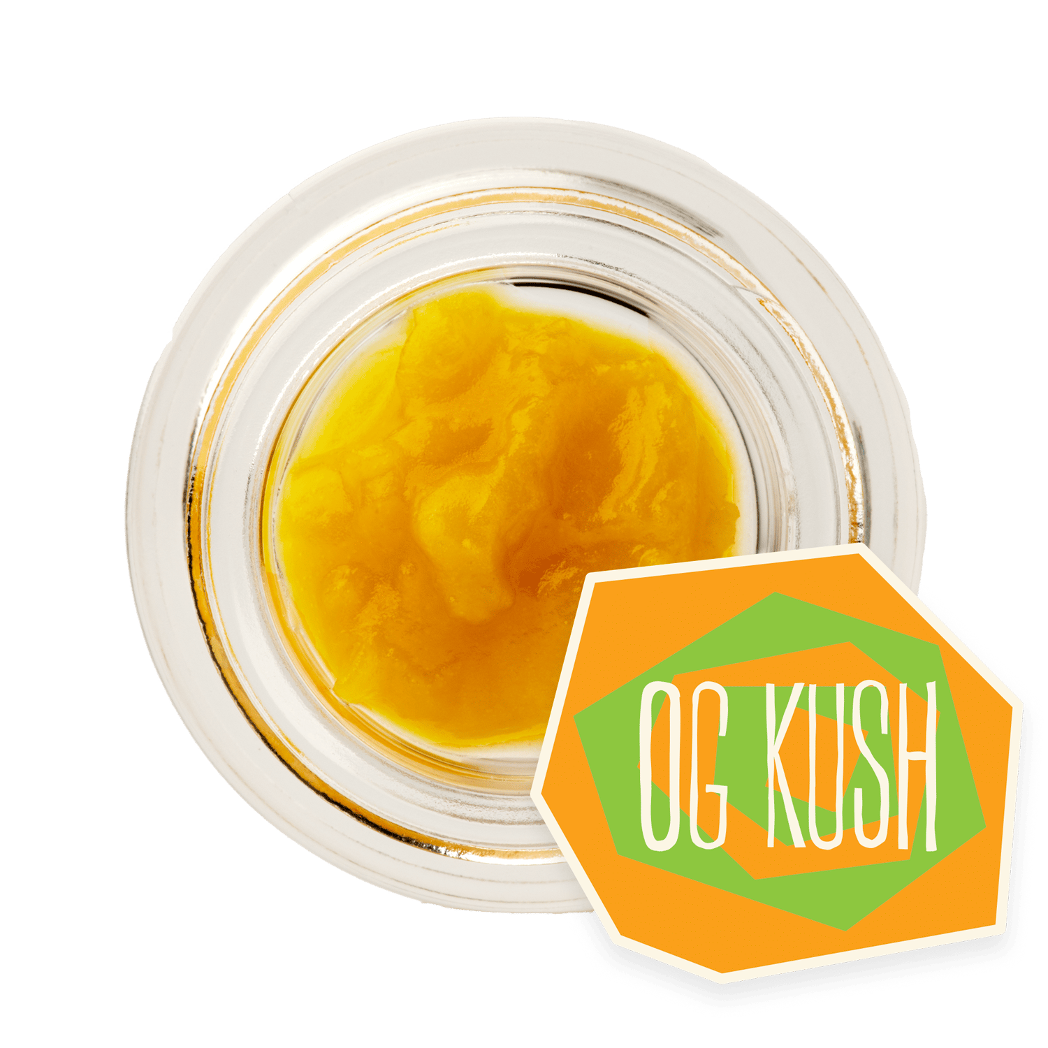 Og Kush - 3.5g Waxes - Hybrid