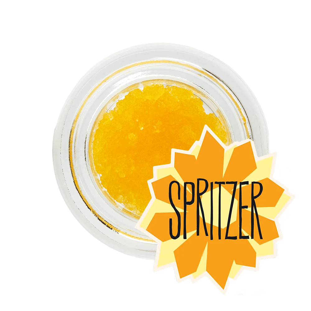 Spritzer - 1g Live Sugar - Hybrid