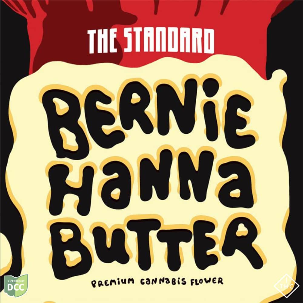 bernie hana butter