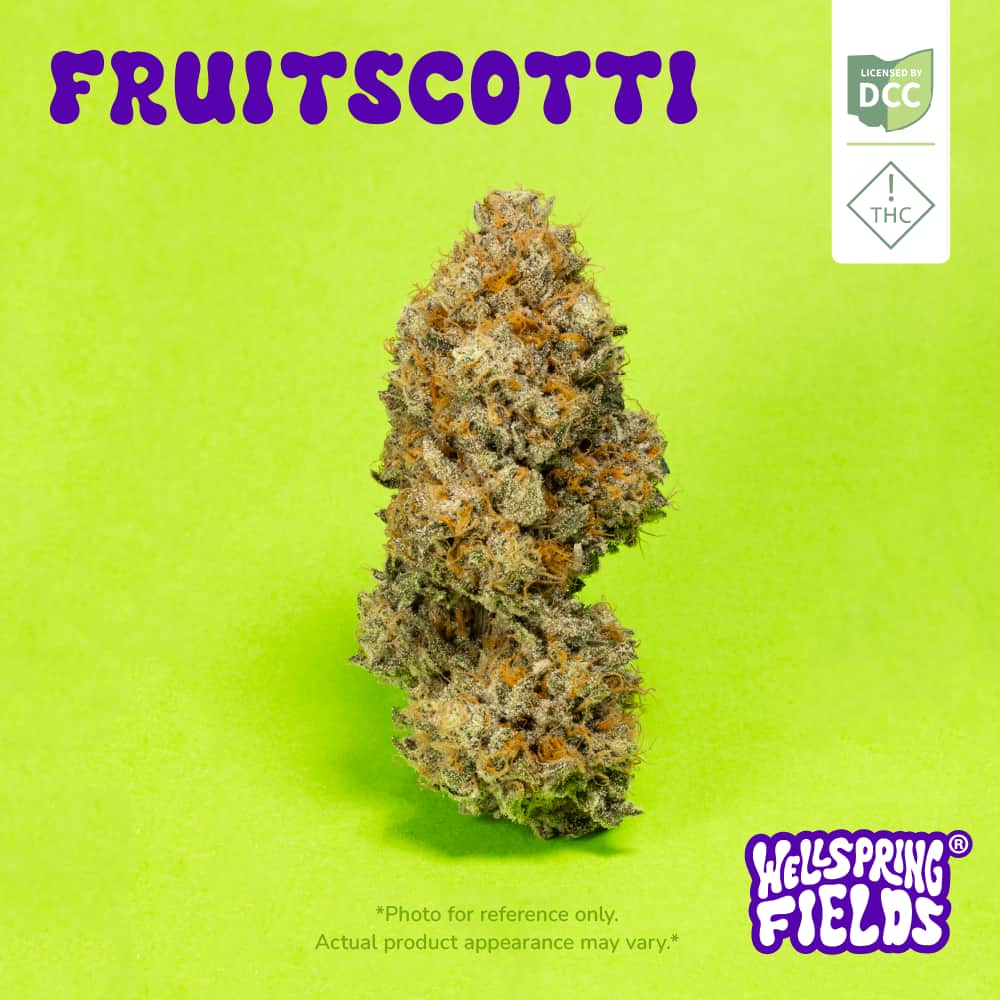 Fruitscotti - 2.83g Whole Buds - Hybrid
