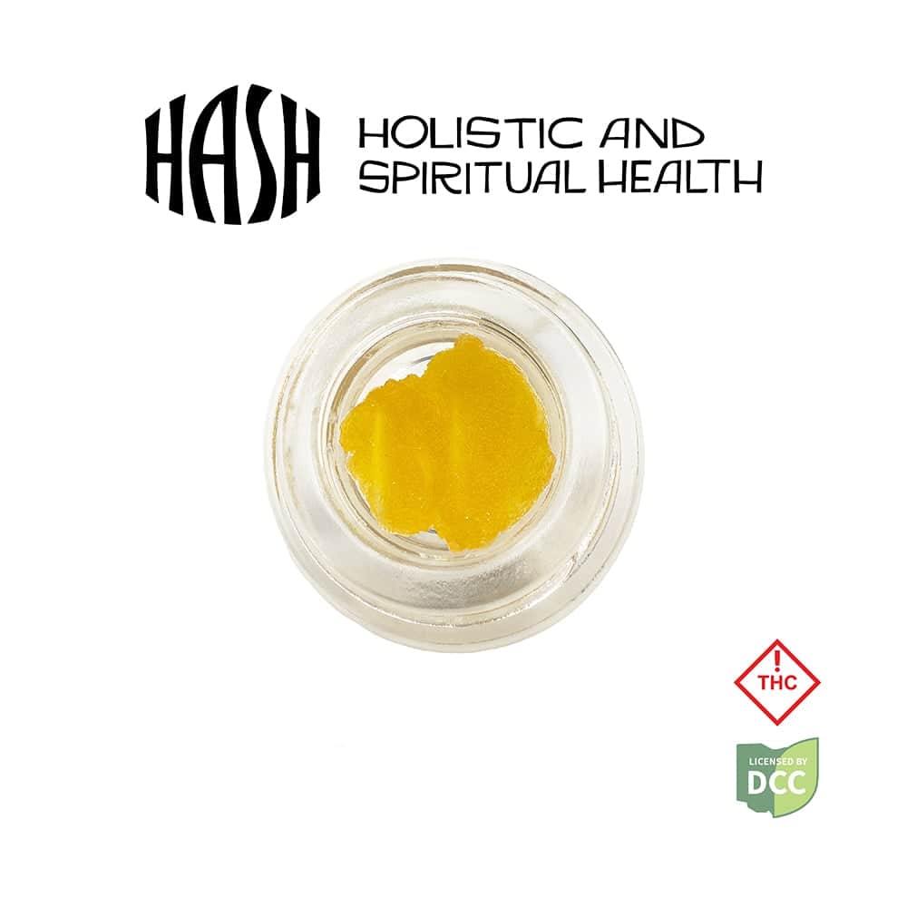 Chikitaz X Cake Crasher - 1g Live Resin - Hybrid