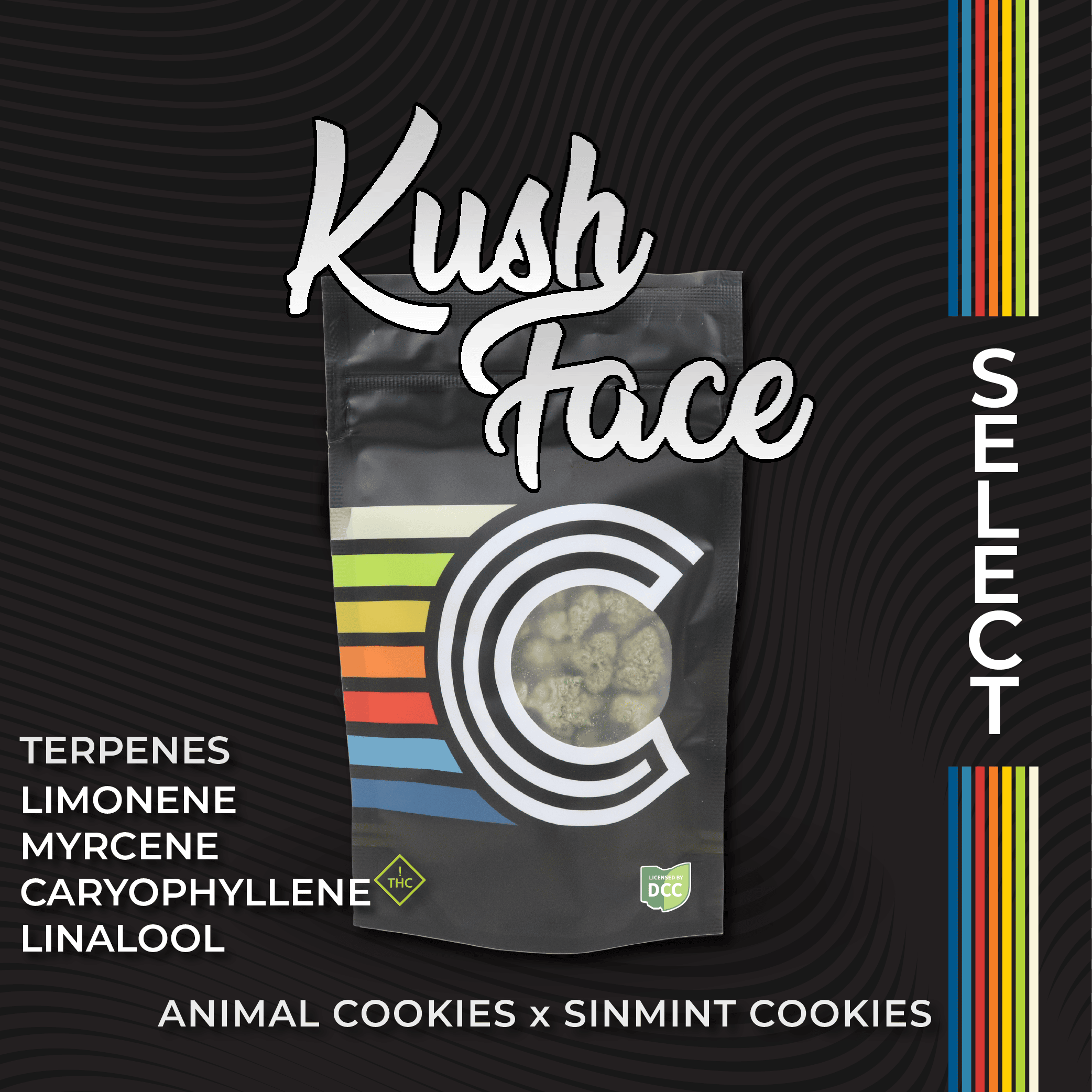 kush face #1