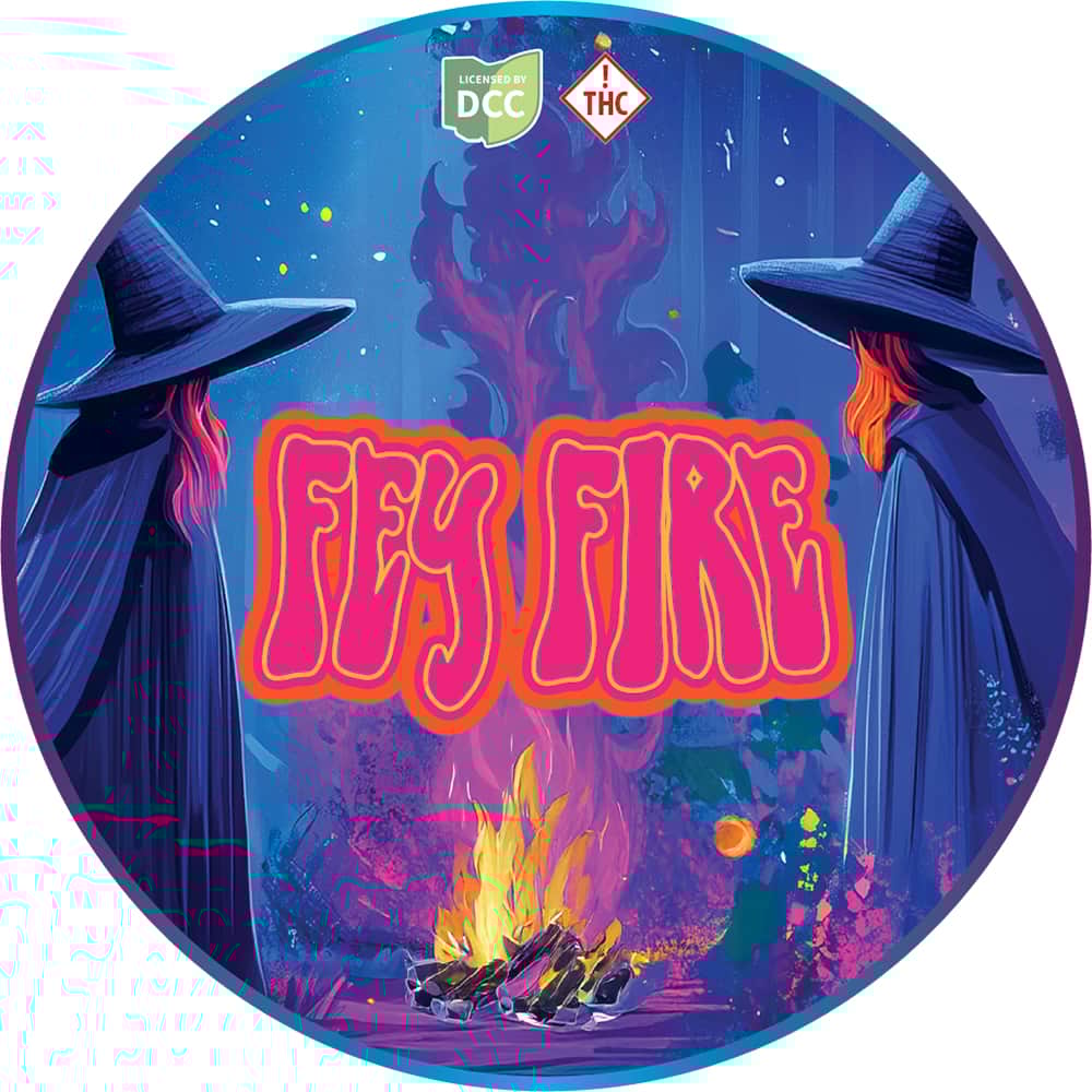Fey Fire
