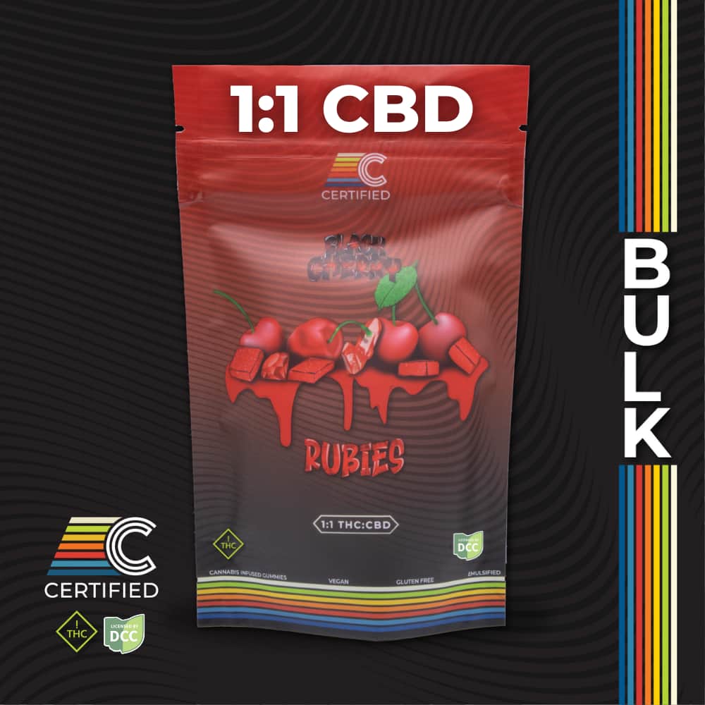 Black Cherry Rubies 1:1