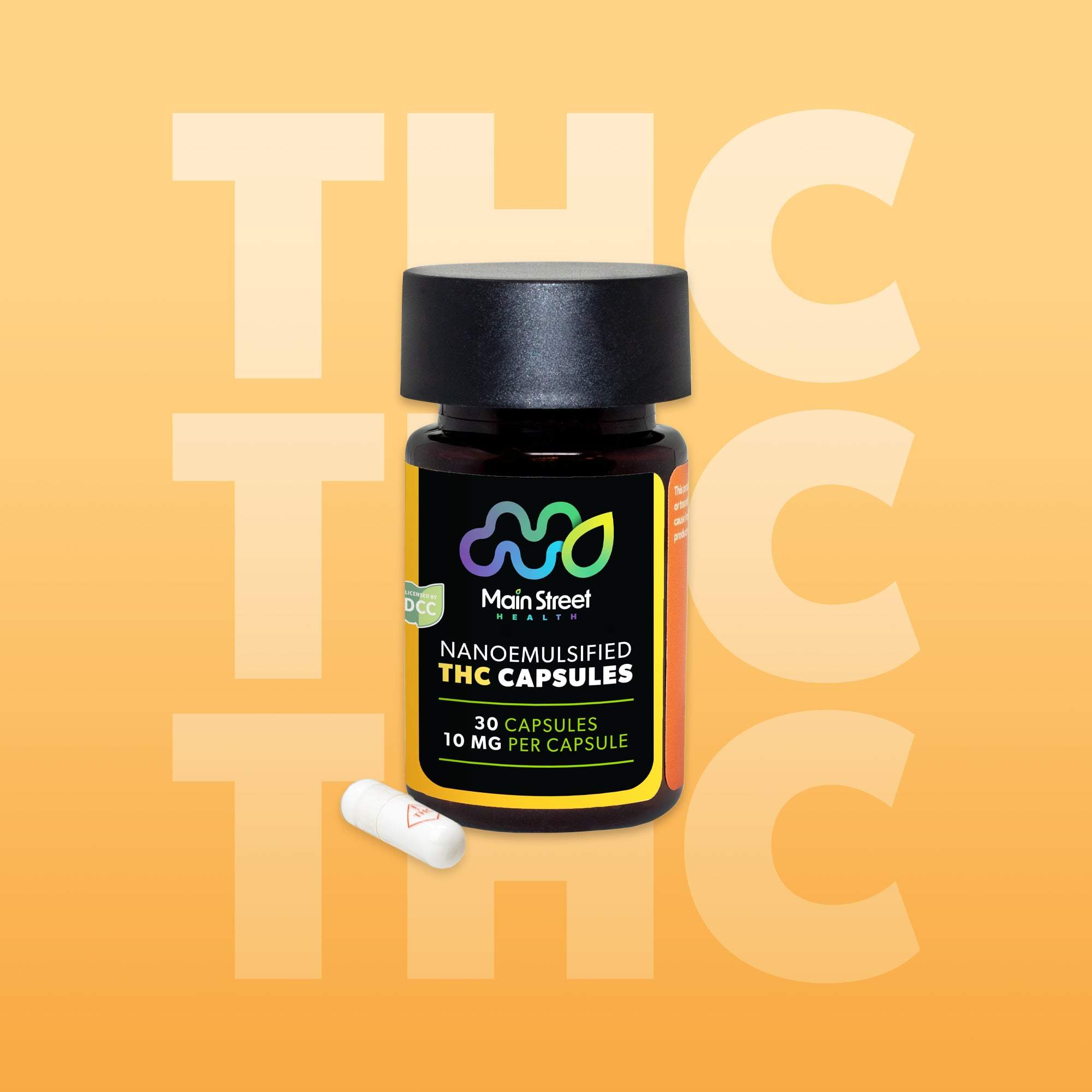 Capsules - 300mg Capsules - 30pk