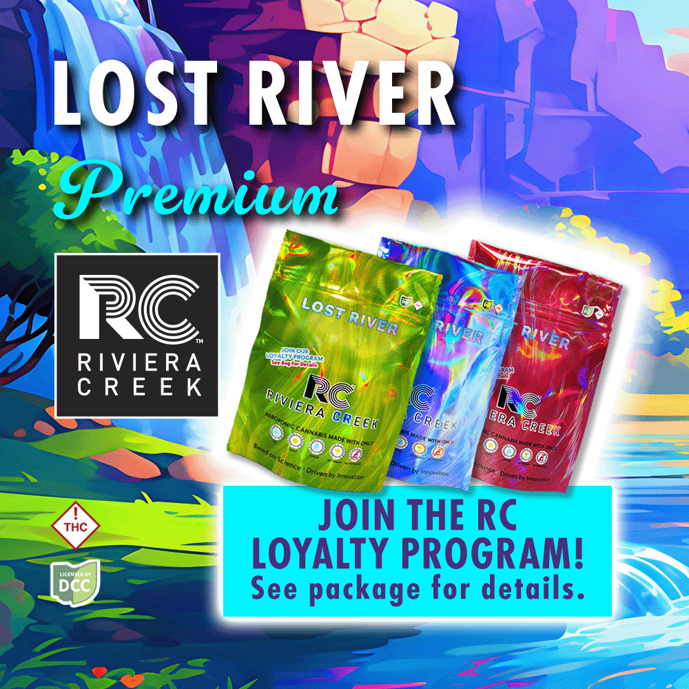 lost river