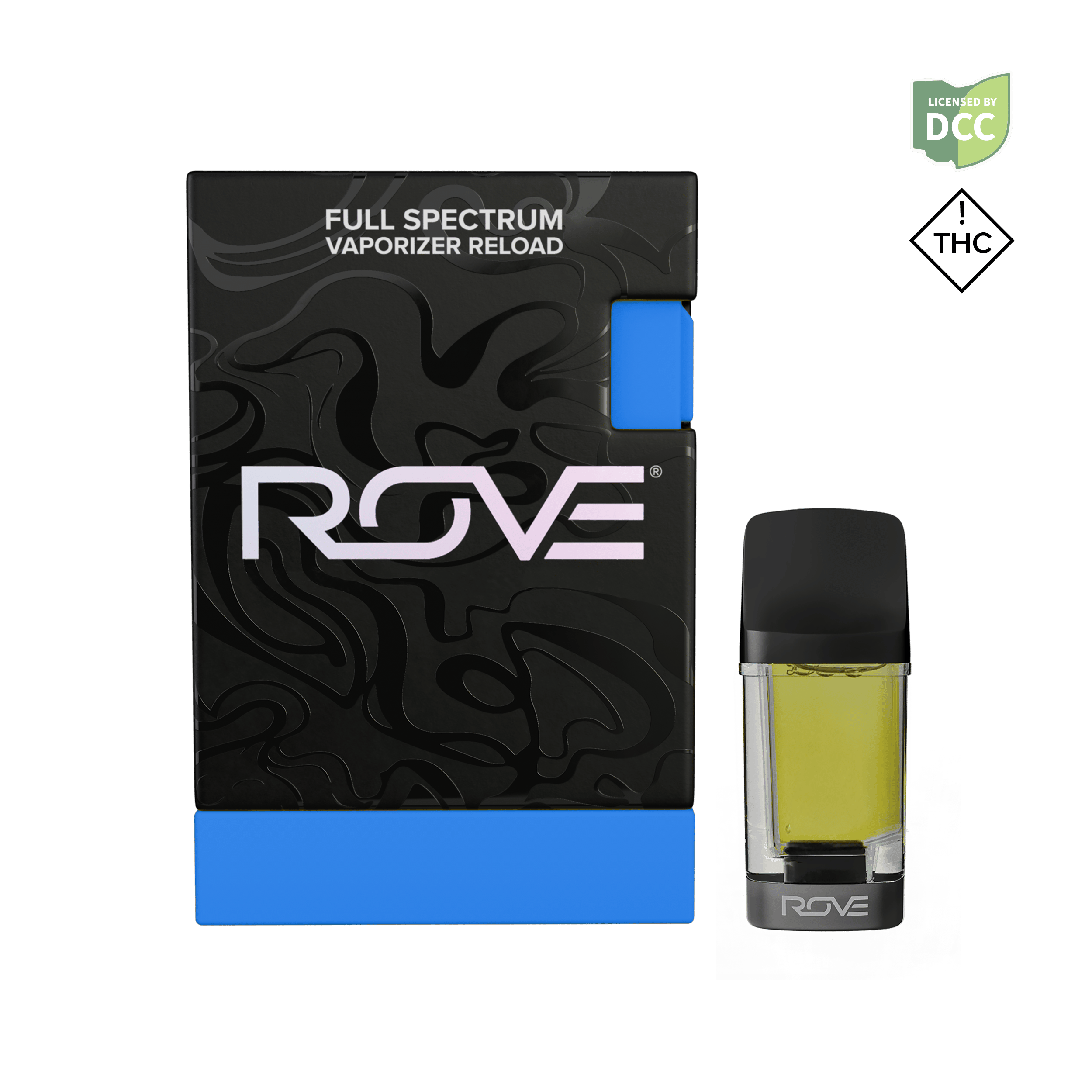 Blue Razz - 1g Live Resin Speciality Pod - Hybrid
