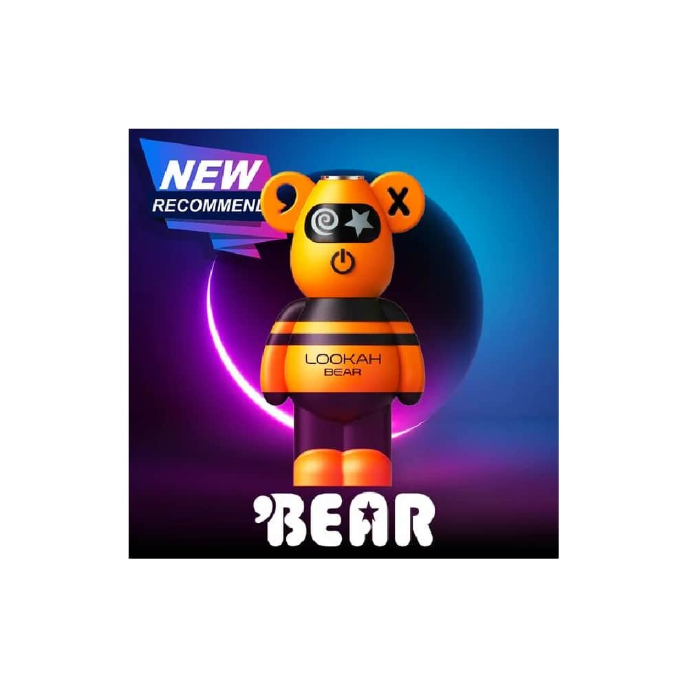 bear 500mah variable voltage 510 battery