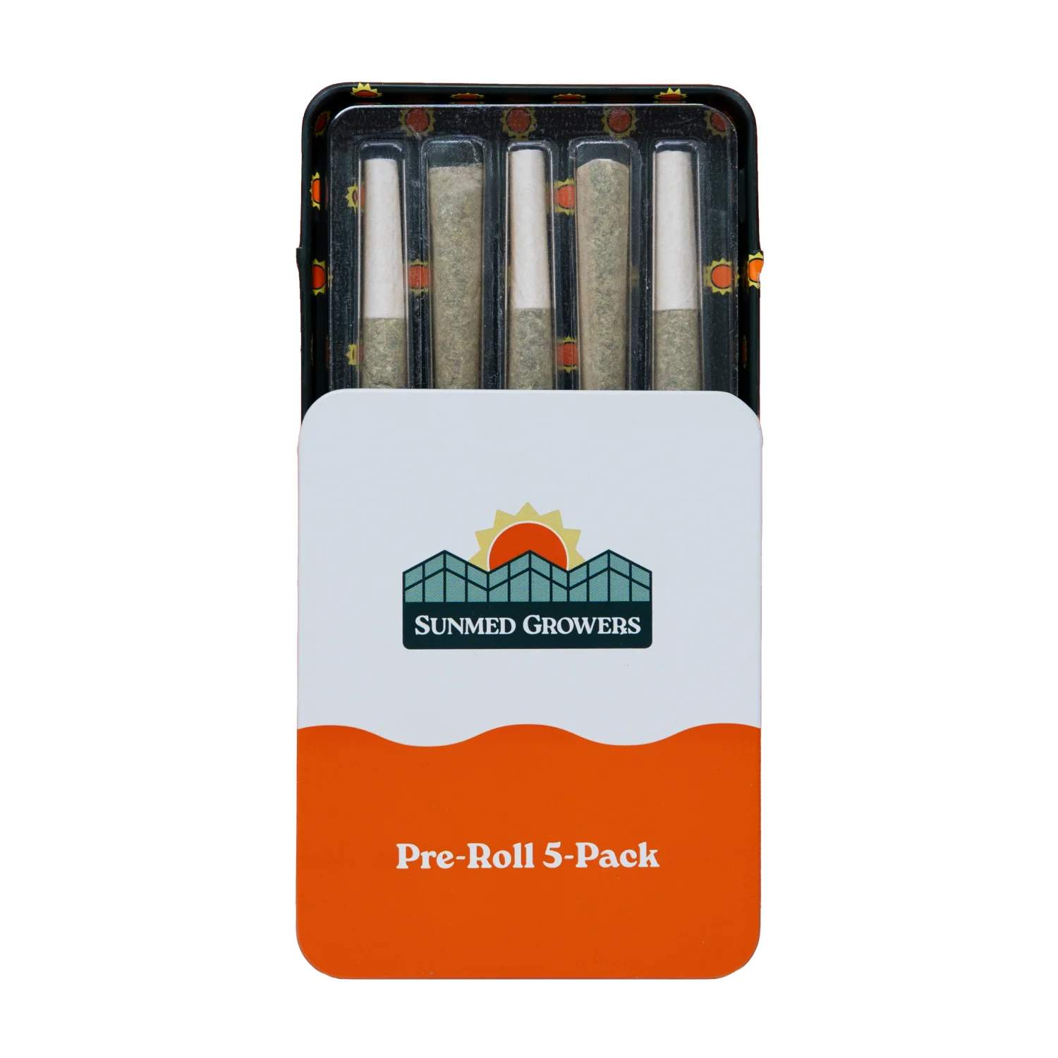 Purple Punch - 2.5g Packs - Indica - 5pk