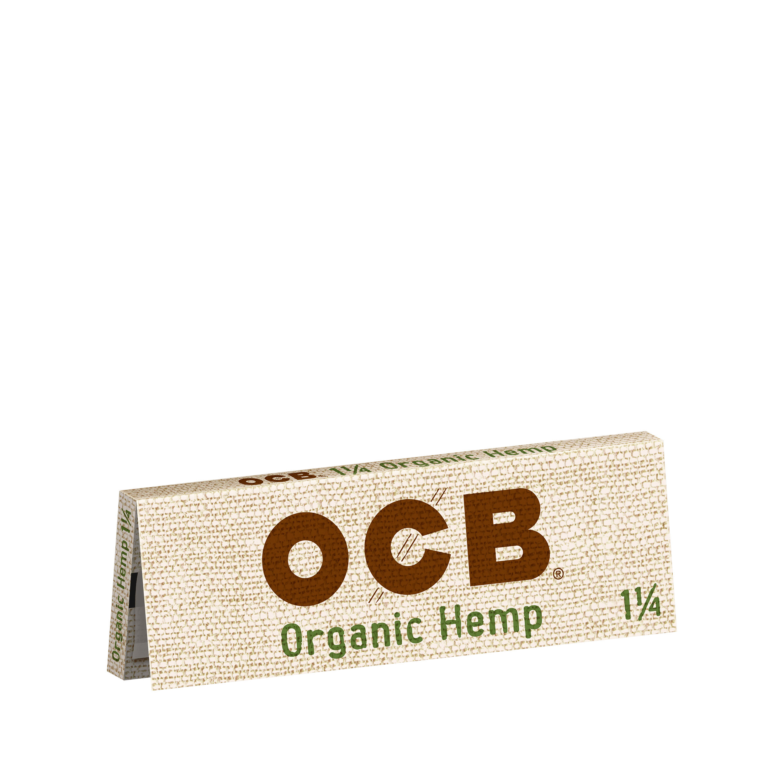 Organic Hemp Rolling Papers 1 1/4 - Papers