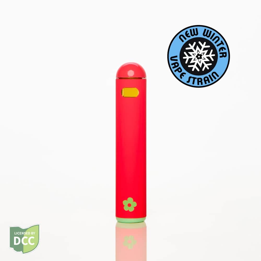 Papaya Paradise - 0.5g Distillate Disposable - Hybrid