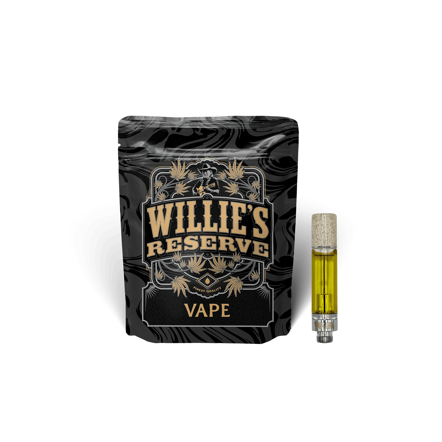 Maui Wowie - 1g Distillate Cart - Sativa