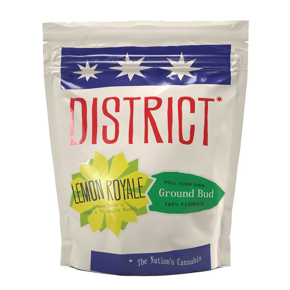 Lemon Royale - 10g Ground - Sativa