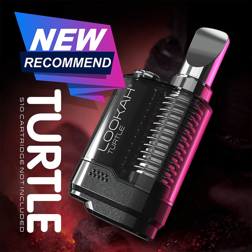 turtle variable voltage 510 battery 500mah