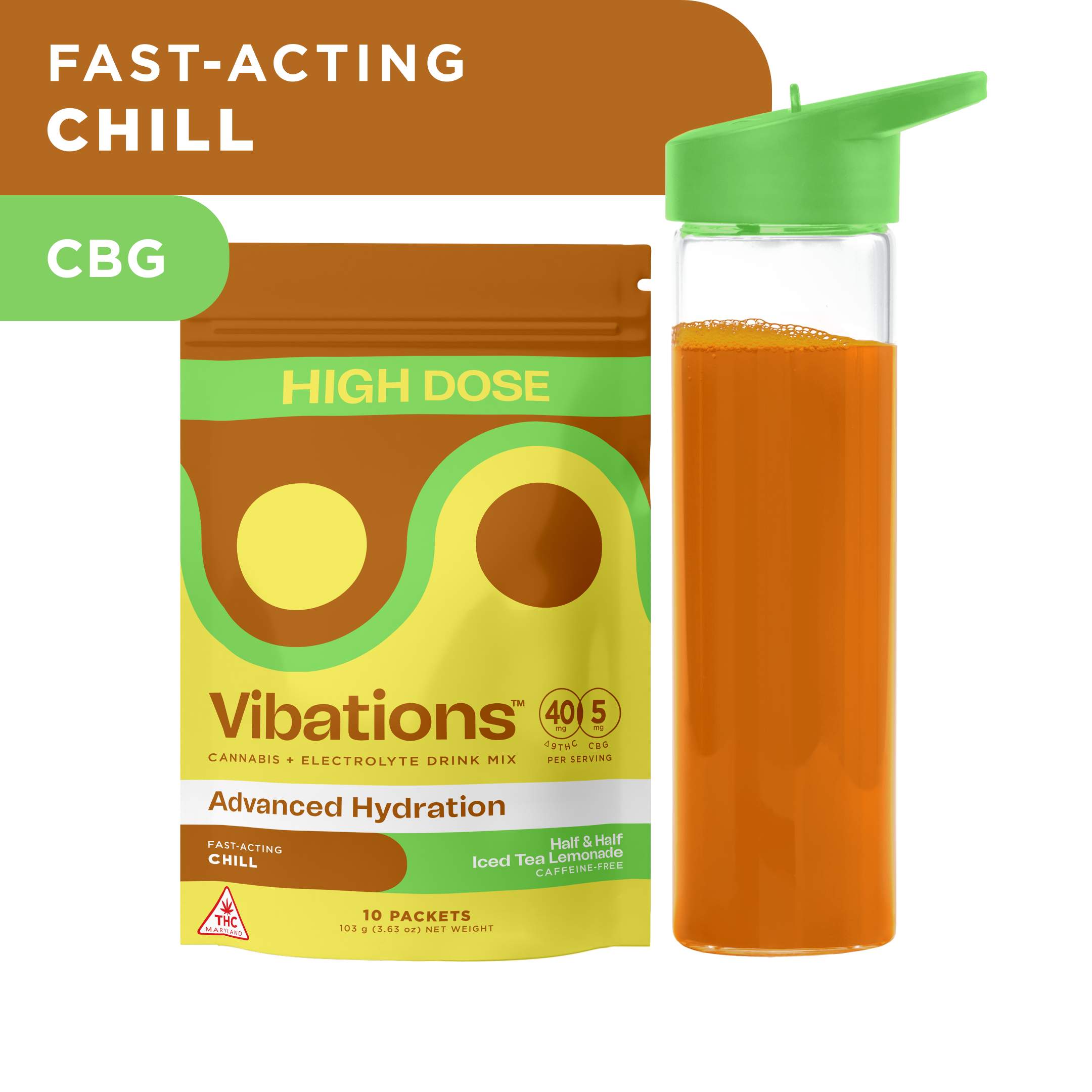 half & half iced tea