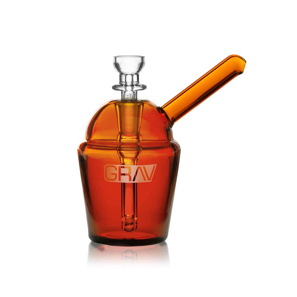 Slush Cup Pocket Bubbler