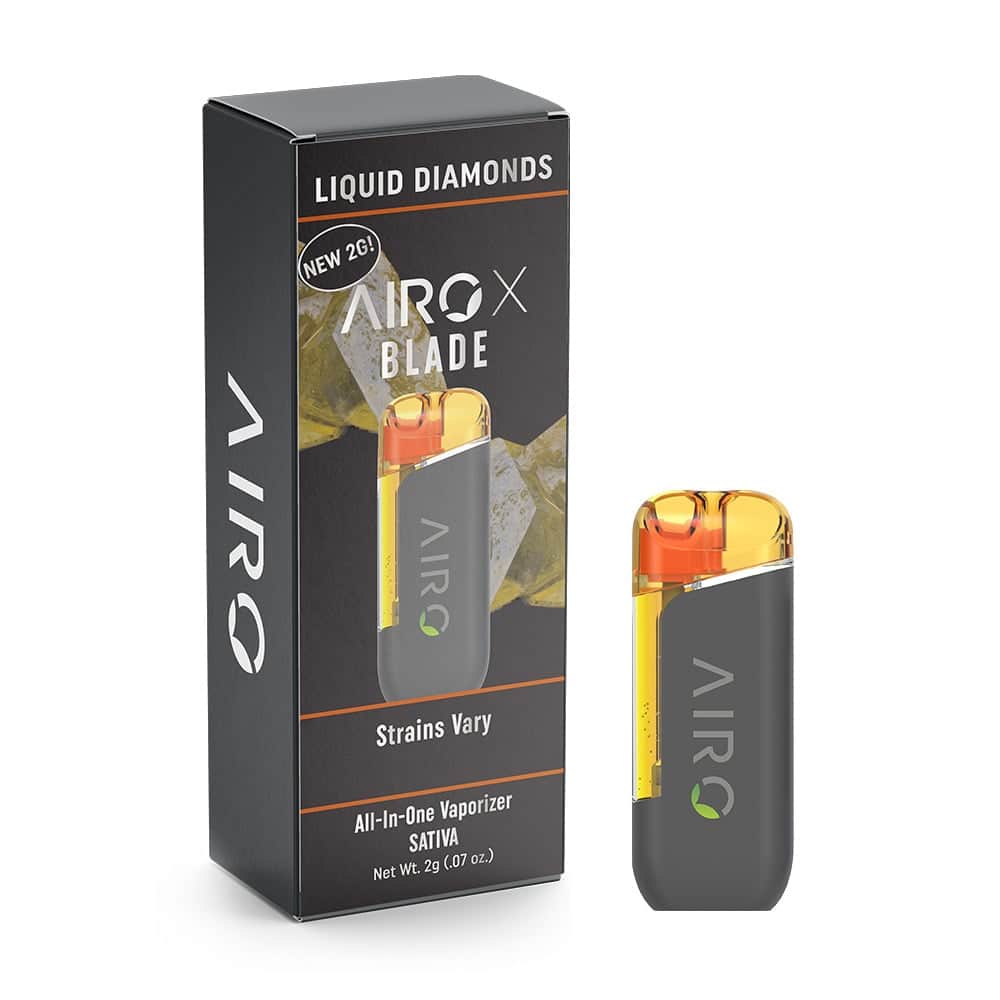 Sour Joker - 2g Distillate Airo Pod - Sativa