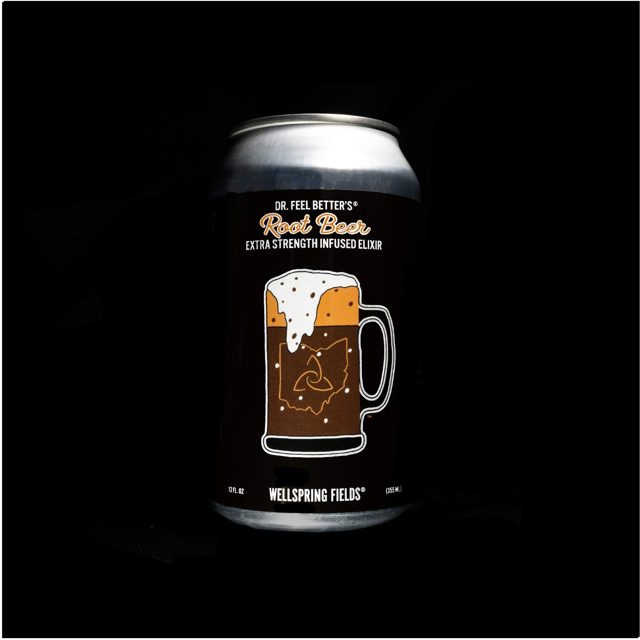 extra strength root beer