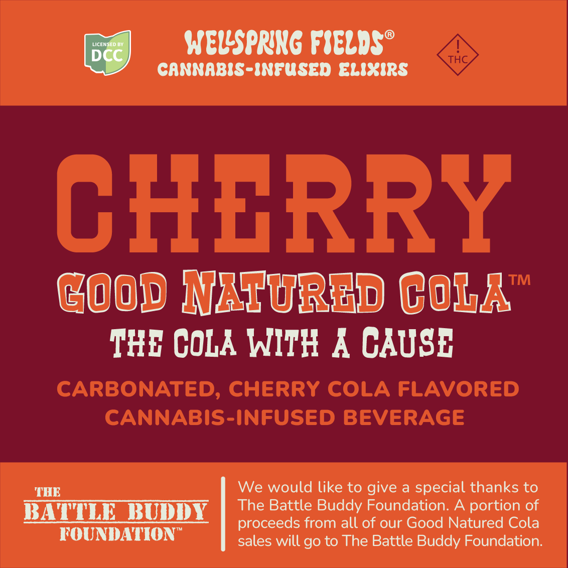 cherry cola